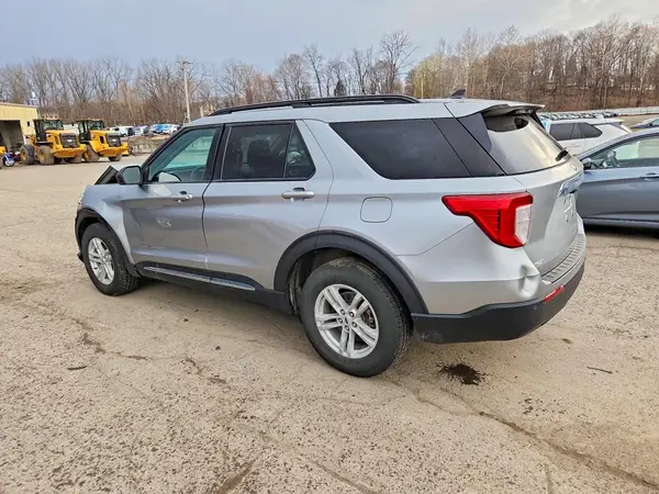 1FMSK8DH7PGC05930 2023 FORD EXPLORER - Image 2