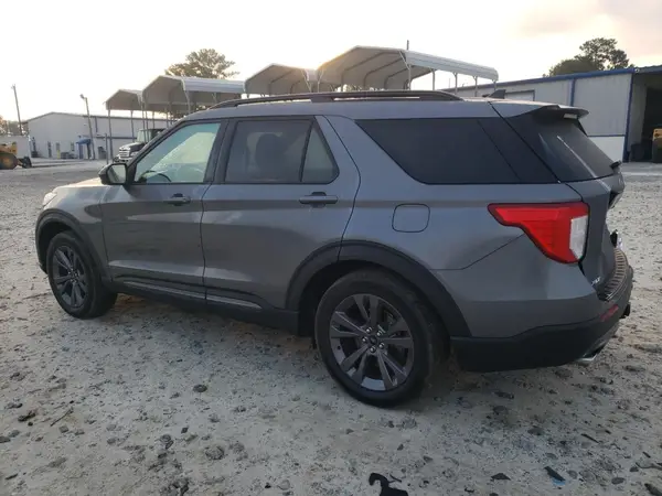 1FMSK8DH7PGC06561 2023 FORD EXPLORER - Image 2