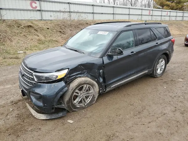 1FMSK8DH7PGC06589 2023 FORD EXPLORER - Image 1