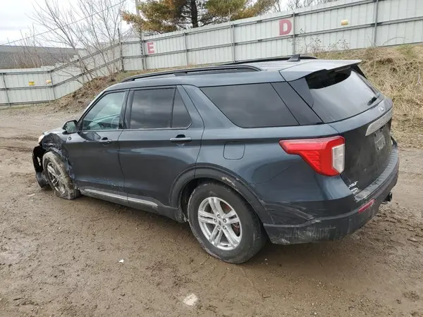 1FMSK8DH7PGC06589 2023 FORD EXPLORER - Image 2