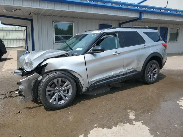 1FMSK8DH7PGC12702 2023 FORD EXPLORER - Image 1