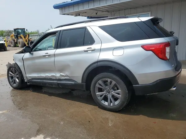 1FMSK8DH7PGC12702 2023 FORD EXPLORER - Image 2