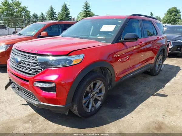 1FMSK8DH7PGC16460 2023 FORD EXPLORER - Image 2