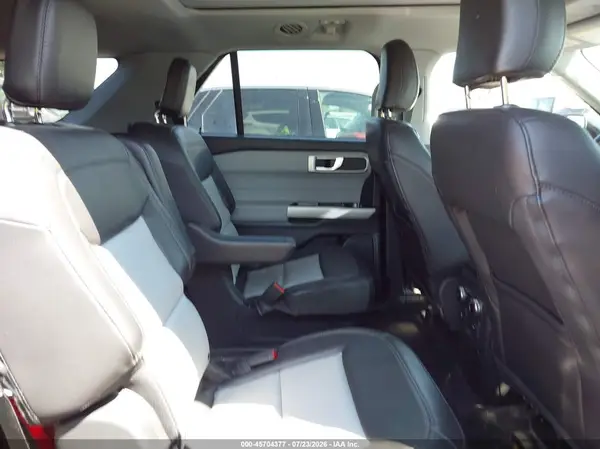 1FMSK8DH7PGC16460 2023 FORD EXPLORER - Image 8