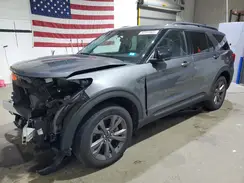 1FMSK8DH7PGC23201 2023 FORD EXPLORER