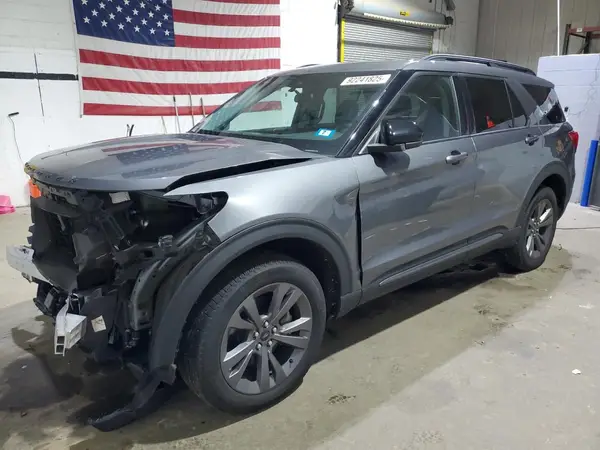 1FMSK8DH7PGC23201 2023 FORD EXPLORER - Image 1