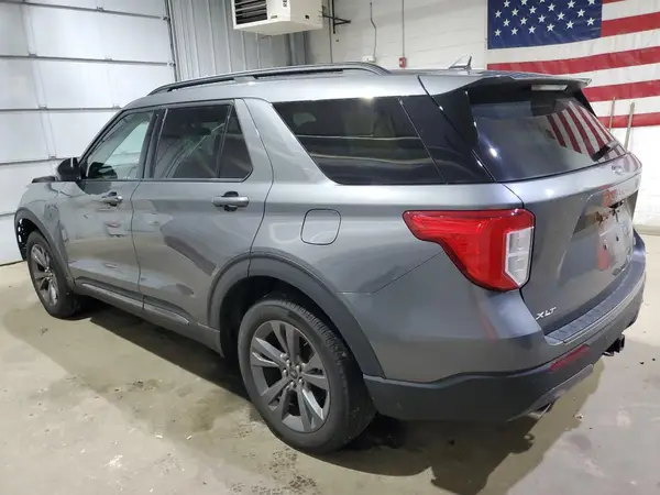 1FMSK8DH7PGC23201 2023 FORD EXPLORER - Image 2