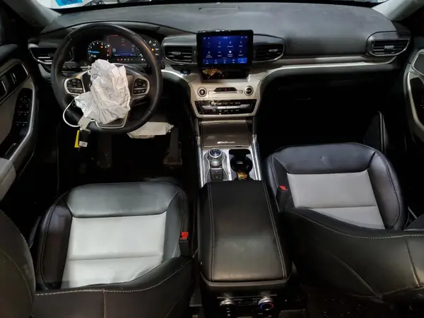 1FMSK8DH7PGC23201 2023 FORD EXPLORER - Image 8
