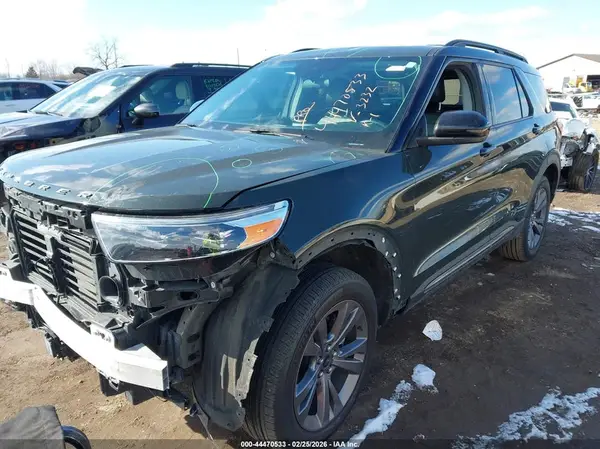 1FMSK8DH7PGC23232 2023 FORD EXPLORER - Image 2