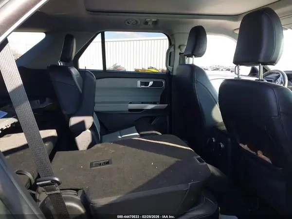 1FMSK8DH7PGC23232 2023 FORD EXPLORER - Image 8