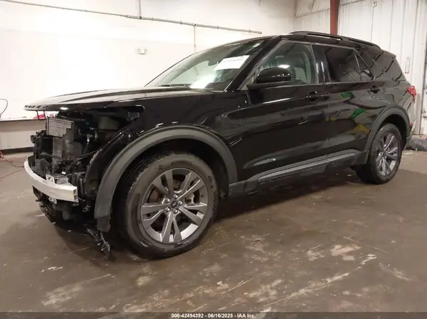 1FMSK8DH7PGC33940 2023 FORD EXPLORER - Image 2