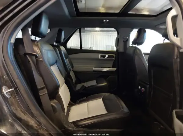 1FMSK8DH7PGC33940 2023 FORD EXPLORER - Image 8