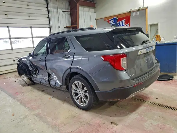 1FMSK8DH7PGC35512 2023 FORD EXPLORER - Image 2