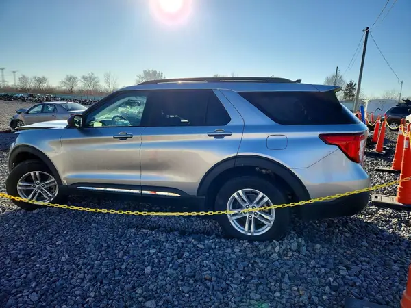 1FMSK8DH7PGC39480 2023 FORD EXPLORER - Image 2