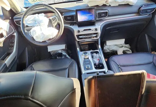 1FMSK8DH7PGC39480 2023 FORD EXPLORER - Image 8