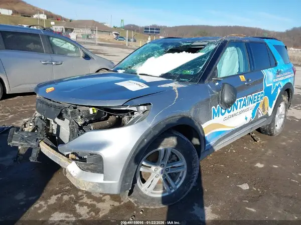 1FMSK8DH7PGC39771 2023 FORD EXPLORER - Image 2
