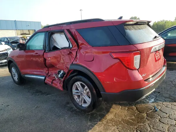 1FMSK8DH7RGA01339 2024 FORD EXPLORER - Image 2