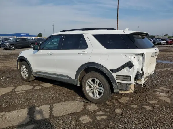 1FMSK8DH7RGA01454 2024 FORD EXPLORER - Image 2