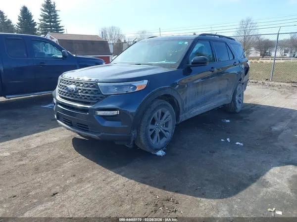 1FMSK8DH7RGA01518 2024 FORD EXPLORER - Image 2