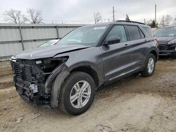 1FMSK8DH7RGA17413 2024 FORD EXPLORER - Image 1