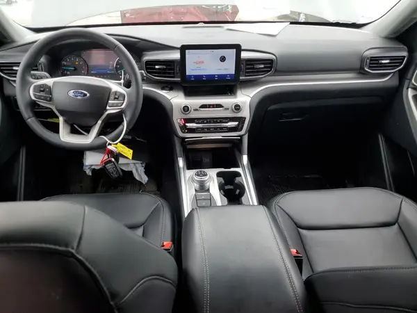 1FMSK8DH7RGA17413 2024 FORD EXPLORER - Image 8