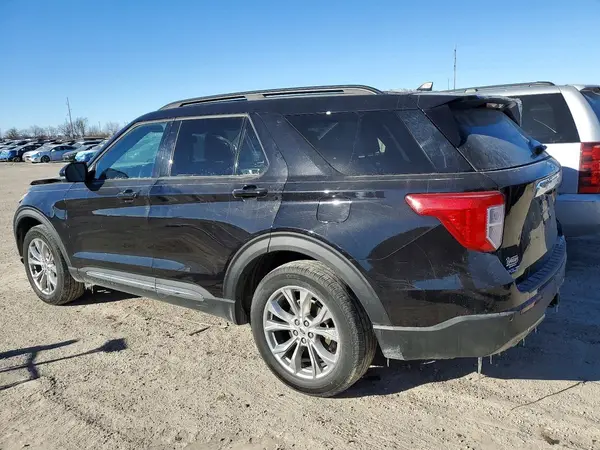 1FMSK8DH7RGA18335 2024 FORD EXPLORER - Image 2