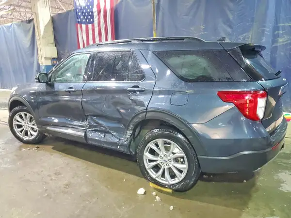 1FMSK8DH7RGA20943 2024 FORD EXPLORER - Image 2
