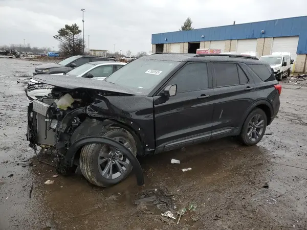 1FMSK8DH7RGA21381 2024 FORD EXPLORER - Image 1
