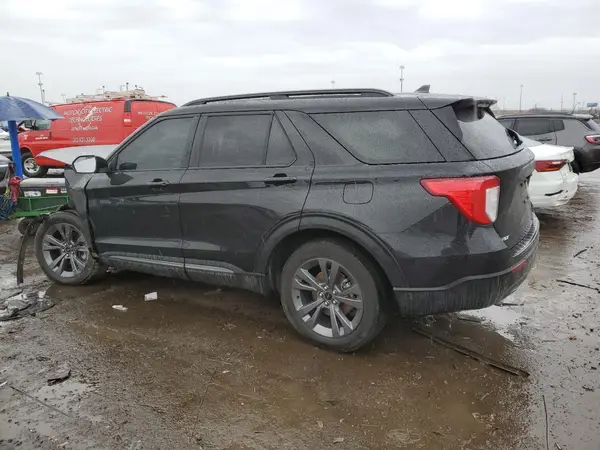1FMSK8DH7RGA21381 2024 FORD EXPLORER - Image 2