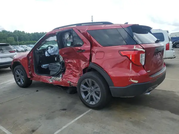 1FMSK8DH7RGA23504 2024 FORD EXPLORER - Image 2