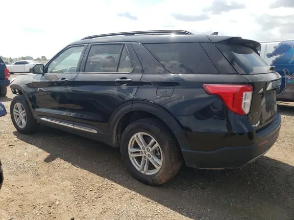 1FMSK8DH7RGA23907 2024 FORD EXPLORER - Image 2