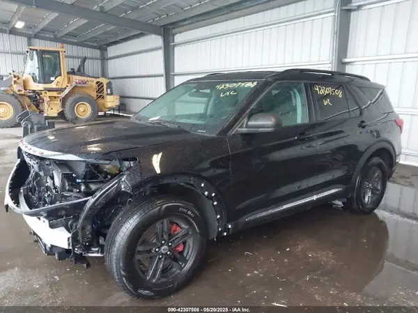 1FMSK8DH7RGA32154 2024 FORD EXPLORER - Image 2