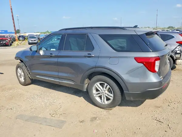 1FMSK8DH7RGA35989 2024 FORD EXPLORER - Image 2
