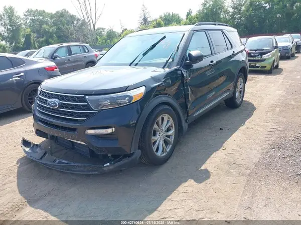 1FMSK8DH7RGA42439 2024 FORD EXPLORER - Image 2