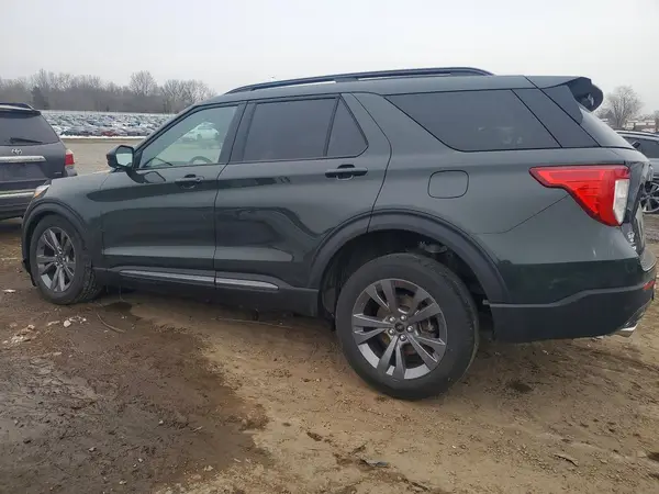 1FMSK8DH7RGA42506 2024 FORD EXPLORER - Image 2
