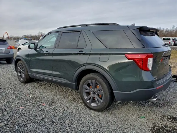 1FMSK8DH7RGA58723 2024 FORD EXPLORER - Image 2
