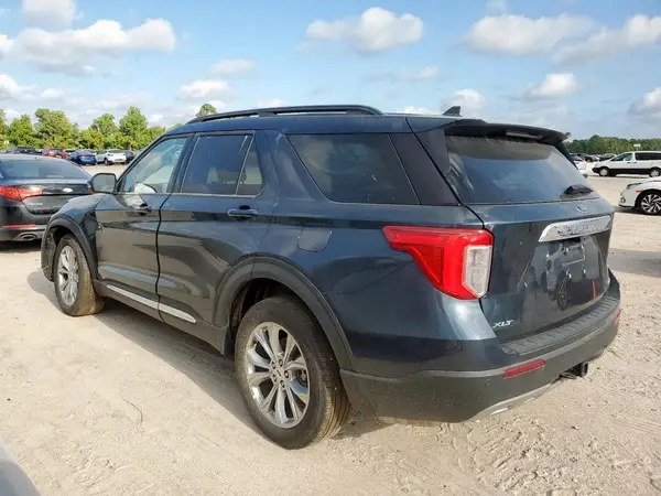 1FMSK8DH7RGA60729 2024 FORD EXPLORER - Image 2