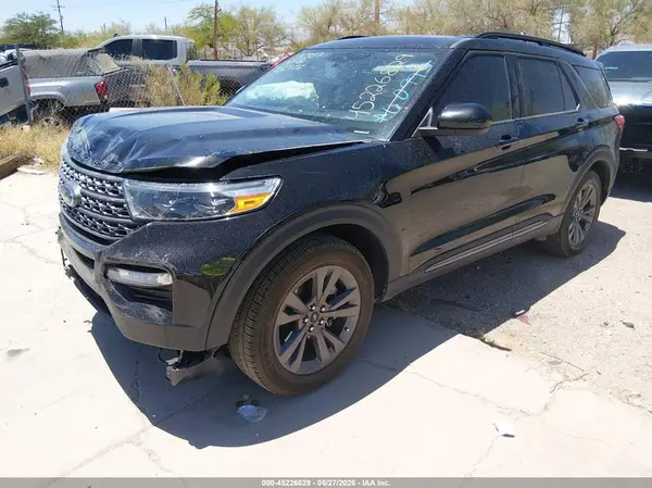 1FMSK8DH7RGA60973 2024 FORD EXPLORER - Image 2