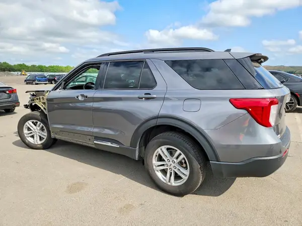 1FMSK8DH7RGA63176 2024 FORD EXPLORER - Image 2