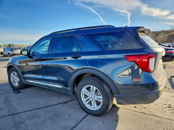 1FMSK8DH7RGA70404 2024 FORD EXPLORER - Image 2