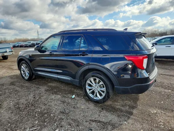 1FMSK8DH7RGA77319 2024 FORD EXPLORER - Image 2