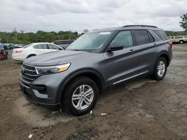 1FMSK8DH7RGA80530 2024 FORD EXPLORER - Image 1