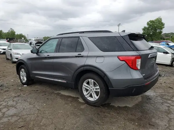 1FMSK8DH7RGA80530 2024 FORD EXPLORER - Image 2