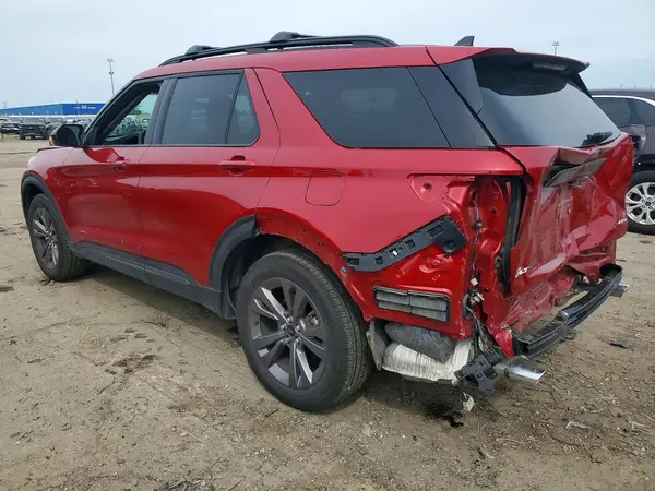 1FMSK8DH7RGA81824 2024 FORD EXPLORER - Image 2
