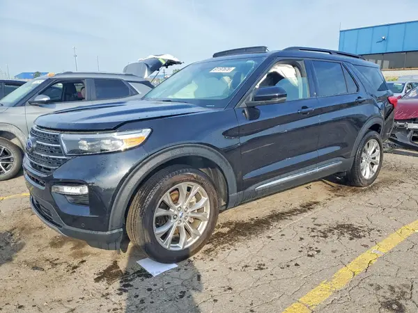 1FMSK8DH7RGA83976 2024 FORD EXPLORER - Image 1