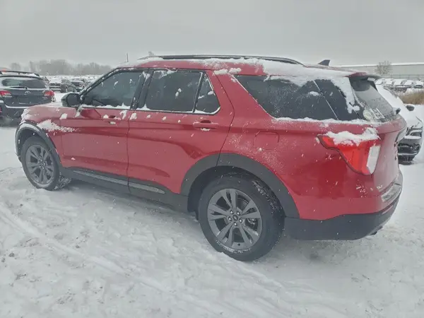 1FMSK8DH7RGA84884 2024 FORD EXPLORER - Image 2