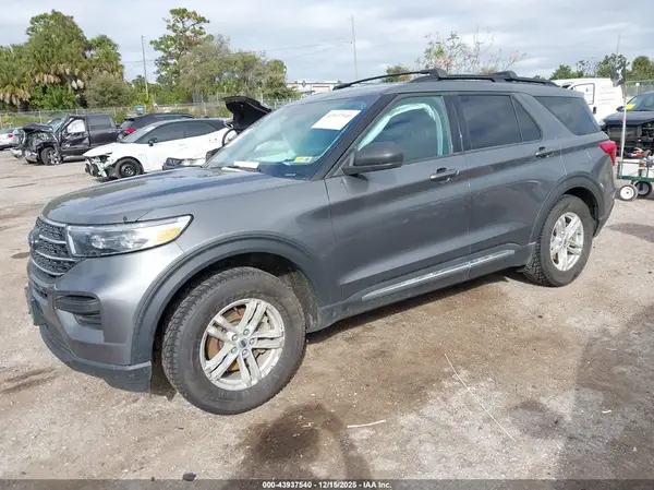 1FMSK8DH7RGA88322 2024 FORD EXPLORER - Image 2