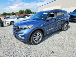 1FMSK8DH8LGA08887 2020 FORD EXPLORER