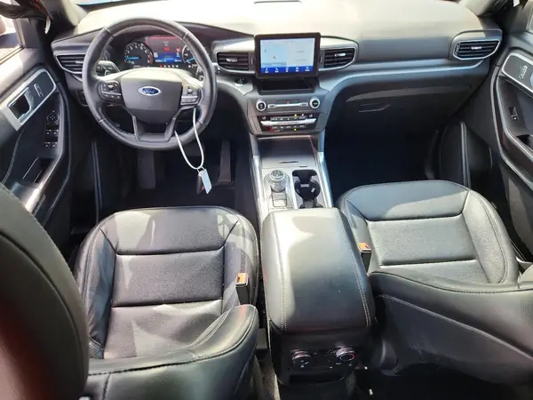 1FMSK8DH8LGA08887 2020 FORD EXPLORER - Image 8