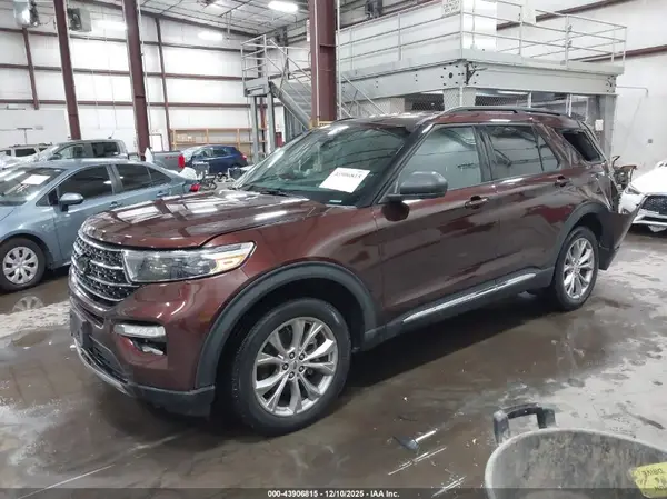 1FMSK8DH8LGA17914 2020 FORD EXPLORER - Image 2